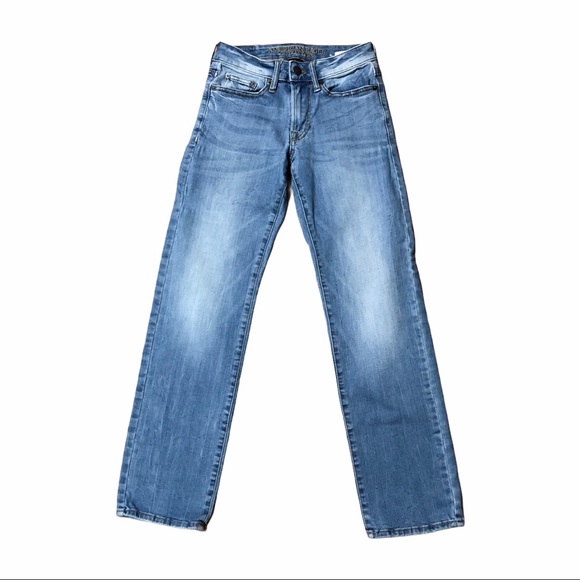 Men’s American Eagle Original Straight Jeans 0524 - Picture 3 of 6